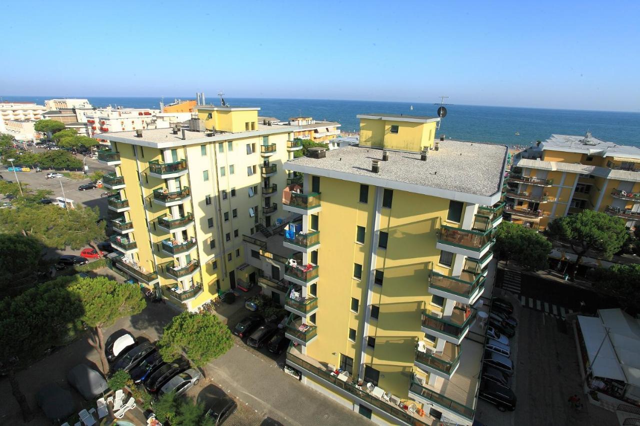 Costa Del Sol Apartment Lido di Jesolo Exterior foto